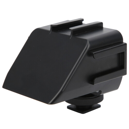 YELANGU A74 Mirrorless Camera Cold Shoe Flip Stand 2