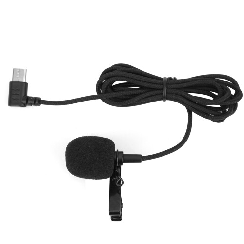 TYPEC Microphone for SJCAM SJ8 SJ9 SJ10 Action Camera 2