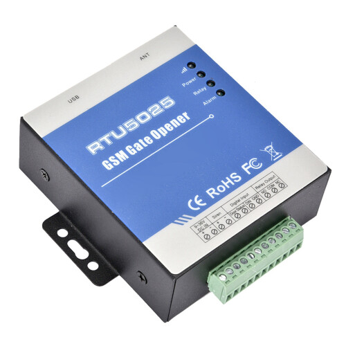 RTU5025 WLAN-GSM-Toröffner für Garagentür 1