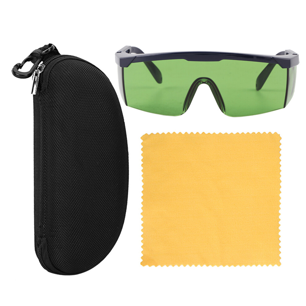 Laser Eye Protection 200-450/800-2000/1064Nm Uv Protective Goggles 604725162663