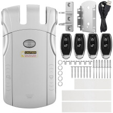 WAFU Wireless Schlüsselloses Schloss mit Touch-Entriegelung Typ B