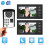 7in Wired Video Door Phone Intercom Fingerprint Password Remote Unlock 4