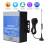 RTU5023 GSM Remote Detector Temperature Humidity Alarm Timer 5