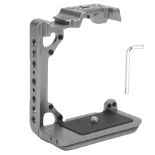 Aluminum Half Cage for Sony A1 Camera