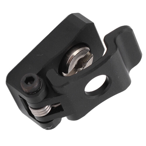 SLR Camera Cable Clamp 1/4 Inch Screw Spray Paint Mount 2