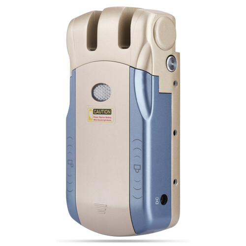 WAFU Wireless Schlüsselloses Schloss mit Touch-Entriegelung Typ A 1