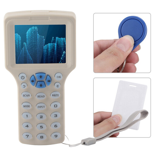 RFID-Kartenleser-Kit für Multi-Frequenz-Zugangskontrolle 2