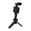 LED Video Fill Light Microphone Tripod Kit for Phone Camera 5