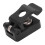 SLR Camera Cable Clamp 1/4 Inch Screw Spray Paint Mount 5