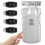 WAFU Wireless Schlüsselloses Schloss mit Touch-Entriegelung Typ B 4