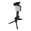 LED Video Fill Light Microphone Tripod Kit for Phone Camera 2