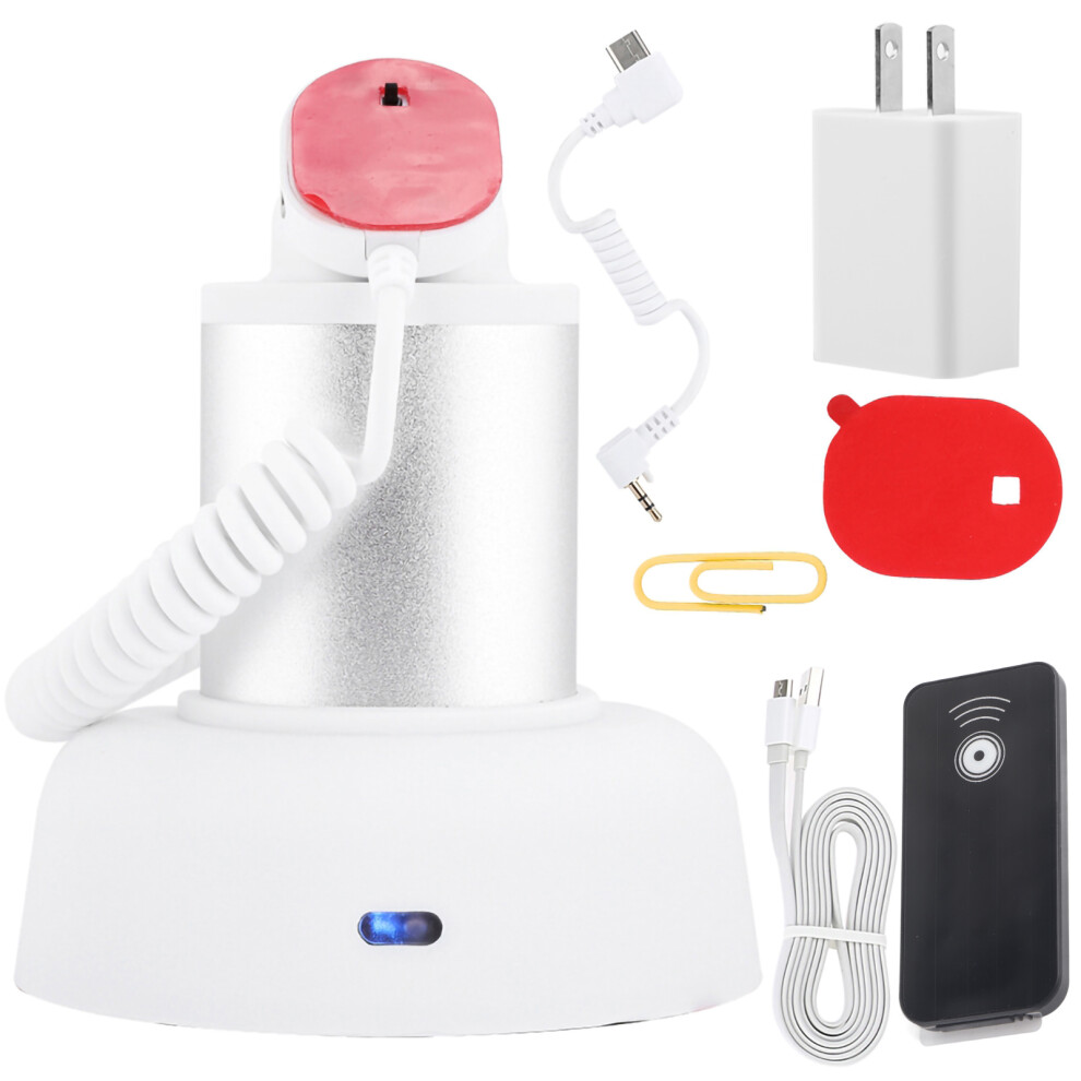Cell Phone Anti-Theft Stand With Alarm Charging 604725168696