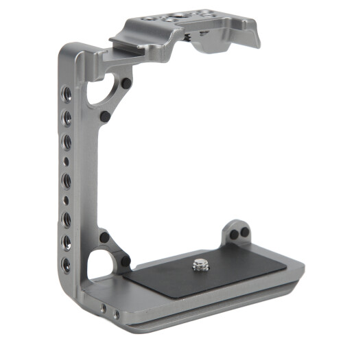 Aluminum Half Cage for Sony A1 Camera 2