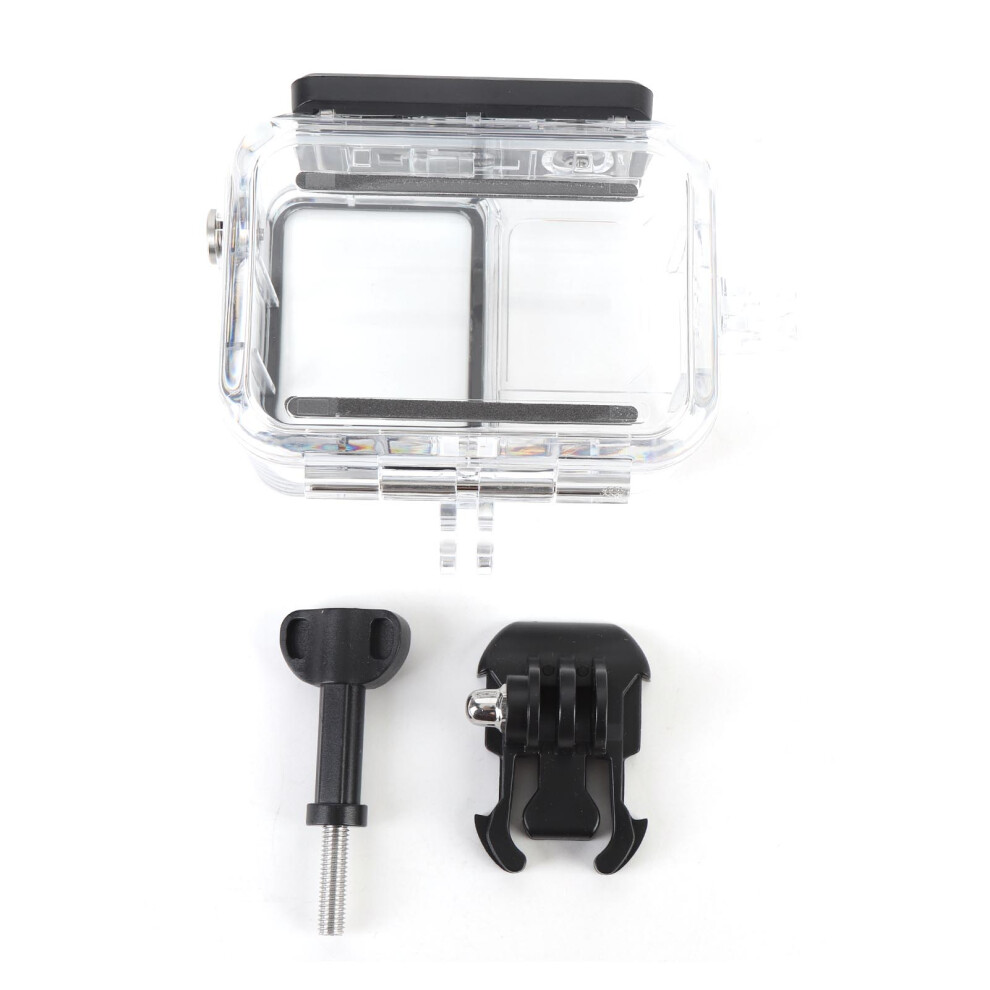 Camera Underwater Dive Case 45M Depth Waterproof Housing 643505175226