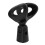 R6 Microphone Stand Holder with Flexible Clamp Clip 3