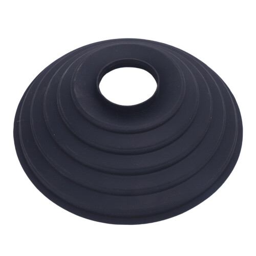 Foldable Silicone Lens Hood for 50-70mm SLR Camera 1