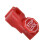 100x Supermarket Hook Lock 4.5mm Anti-Theft Fastener 5