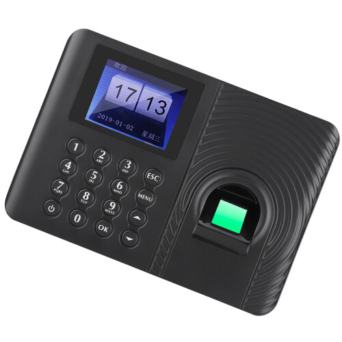 Biometric Fingerprint Time Attendance Access Control Device 2