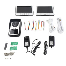 7" LCD Video Door Phone Intercom Kit 1V2 815FC12