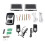 7" LCD Video Door Phone Intercom Kit 1V2 815FC12 1