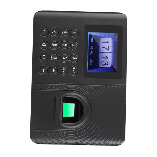 Biometric Fingerprint Time Attendance Access Control Device 1