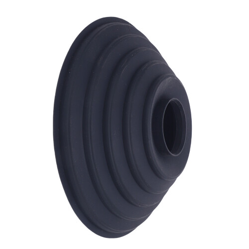 Foldable Silicone Lens Hood for 50-70mm SLR Camera 2