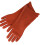 12KV High Voltage Insulating Rubber Gloves Electrical 4