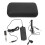 EY580S Noise Reduction CollarClip Mic for Live Vlog Interview 1