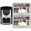 7" LCD Video Door Phone Intercom Kit 1V2 815FC12 3