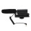 YS-8 Camera Microphone for Nikon/Canon/Sony/Pentax 2