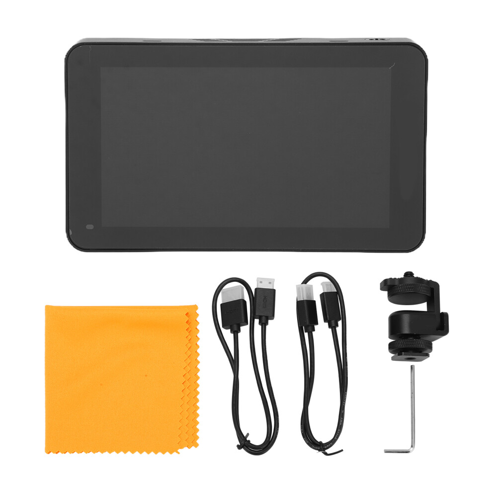 Desview R6 5.5Inch 4K Hd Monitor Touch Screen Lut Hdr 643505137453