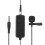 EY580S Noise Reduction CollarClip Mic for Live Vlog Interview 4