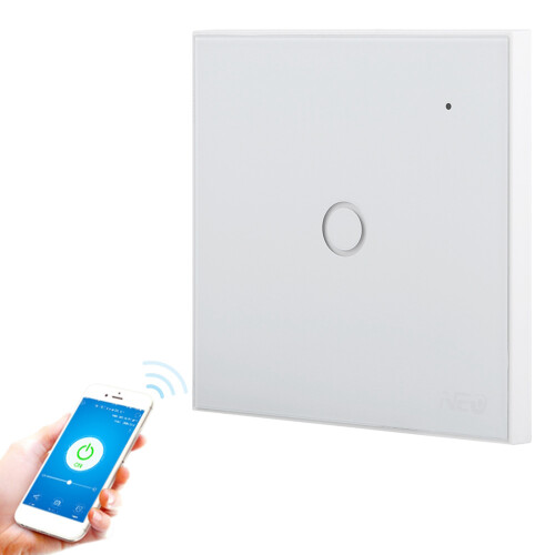 NEO COOLCAM WiFi Smart Light Switch Google Home Support 2