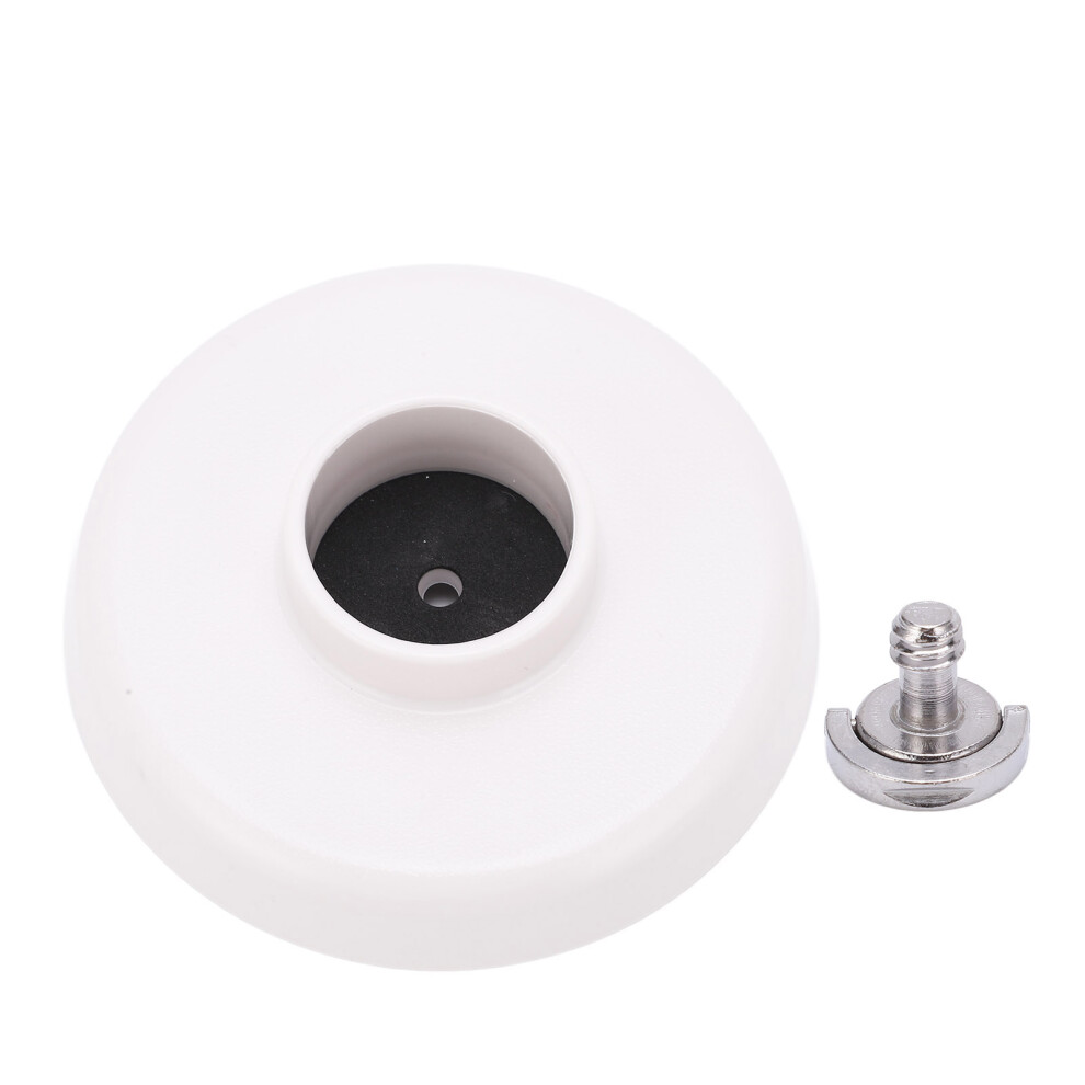 (White) Mobile Phone Desktop Stand Bracket For Om5 Gimbal White 643505136074