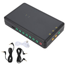Multi Mobile Phone Live Converter K Song Sound Card Broadcast
