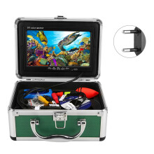 7-Zoll-Monitor 1200TVL Unterwasser-Fischkamera 20m Kabel