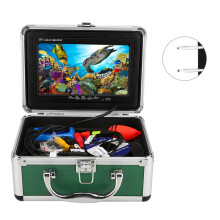 7-Zoll-Monitor 1200TVL Unterwasser-Fischkamera 20m Kabel