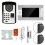 7in RFID Password Video Door Phone Wired Intercom Kit No Lock 812FD11 1
