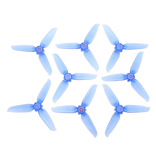 8Pcs Drone Propeller Low Noise UAV Spare Blades for DJI FPV 2
