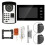 7in RFID Video Door Phone Wired Intercom Kit 806FD11 1