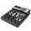 Mini 4 Channel USB Mixer Console for PC Recording Singing 3
