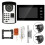 7in RFID Video Door Phone Wired Intercom Kit 806FD11 1