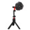 Manbily SLR Camera Mic with Tripod Clip 4