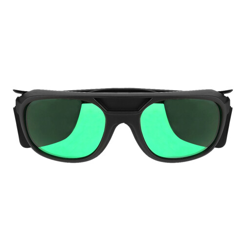 LED Grow-Glas Brille Anti-UV Schutz 1