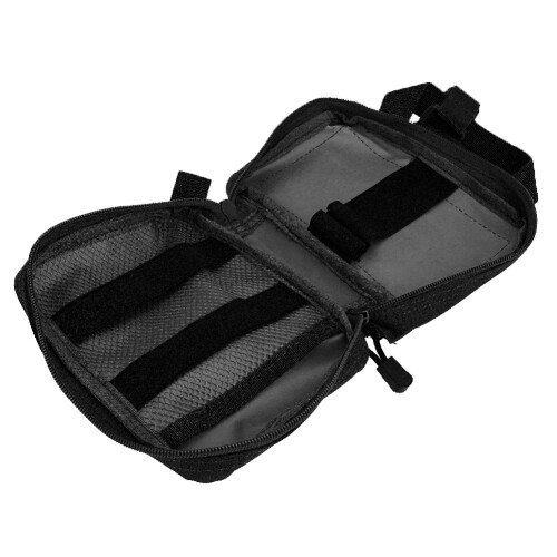 Molle Portable Military First Aid Kit Black 2