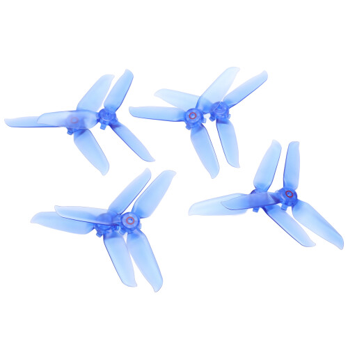 8Pcs Drone Propeller Low Noise UAV Spare Blades for DJI FPV 1