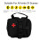 Molle Portable Military First Aid Kit Black 5