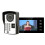 7in RFID Video Door Phone Wired Intercom Kit 806FD11 3