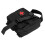 Molle Portable Military First Aid Kit Black 2