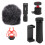 Manbily SLR Camera Mic with Tripod Clip 5